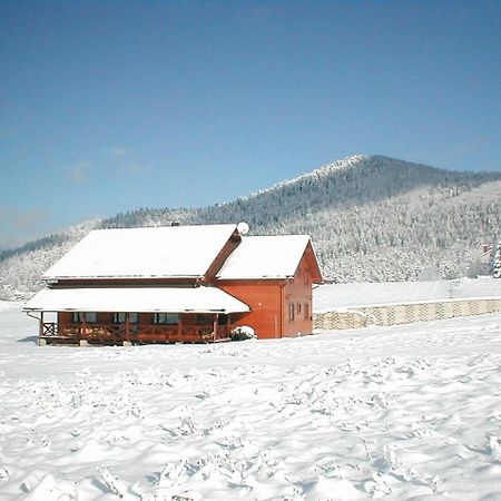 Boutique B&B Japodi Mrkopalj Buitenkant foto