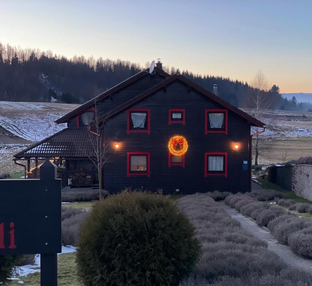 Boutique B&B Japodi Mrkopalj Buitenkant foto