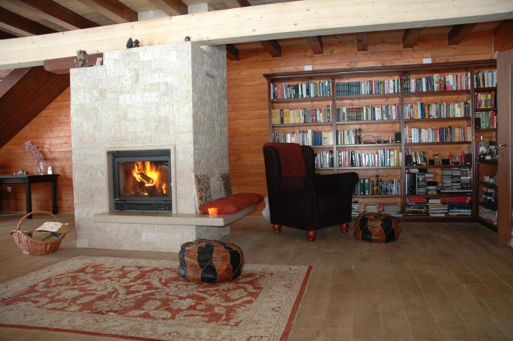 Boutique B&B Japodi Mrkopalj Buitenkant foto