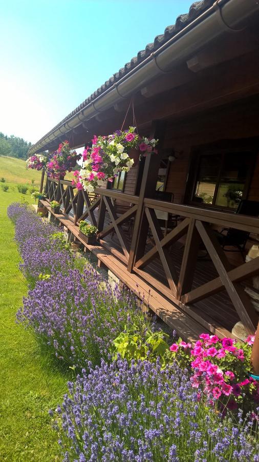 Boutique B&B Japodi Mrkopalj Buitenkant foto