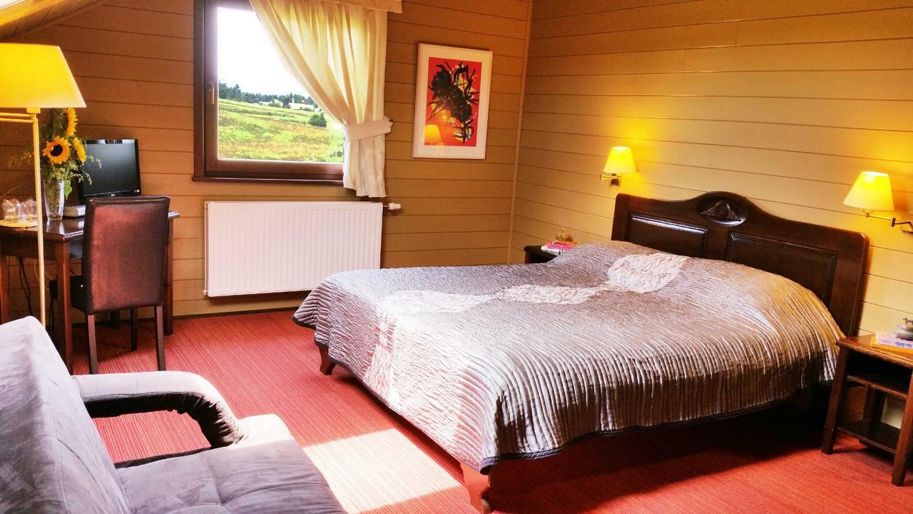Boutique B&B Japodi Mrkopalj Buitenkant foto