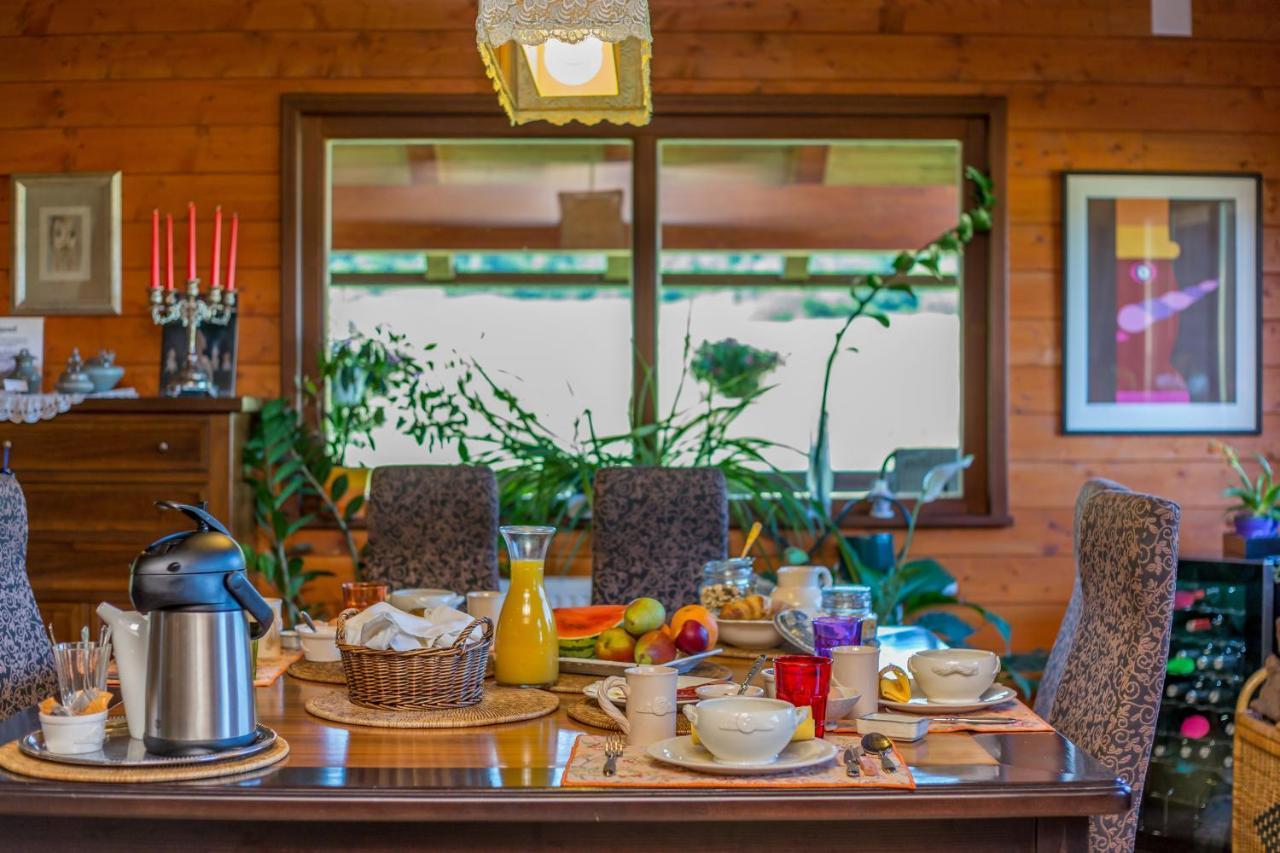Boutique B&B Japodi Mrkopalj Buitenkant foto