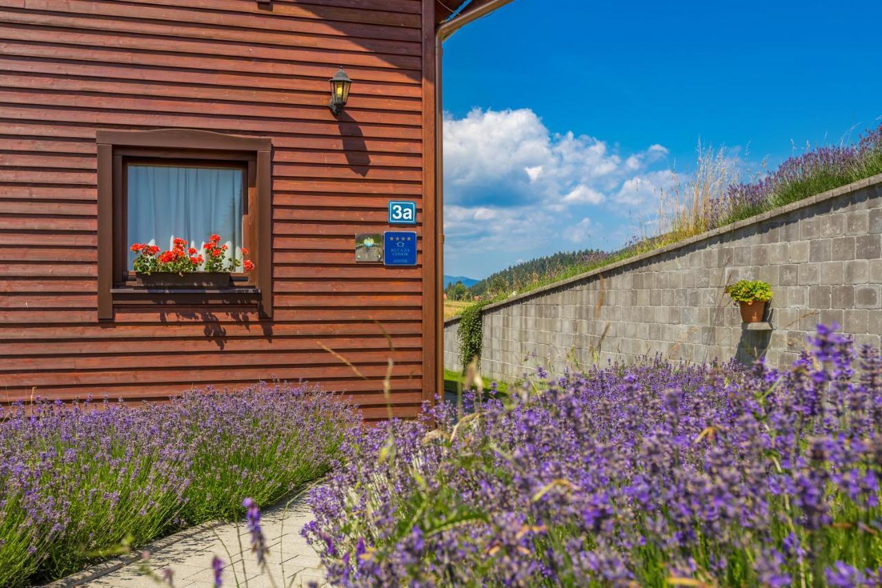 Boutique B&B Japodi Mrkopalj Buitenkant foto
