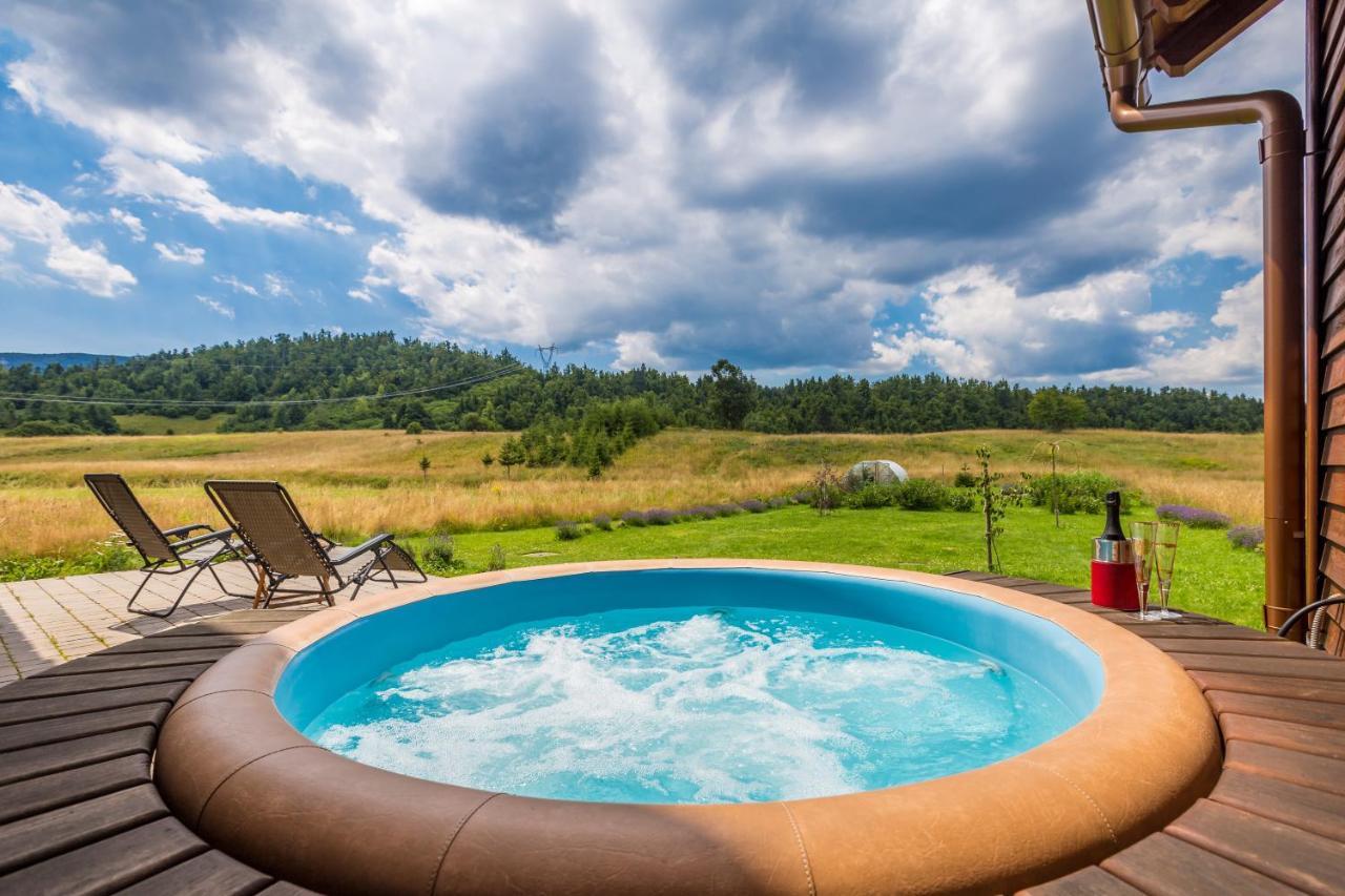 Boutique B&B Japodi Mrkopalj Buitenkant foto