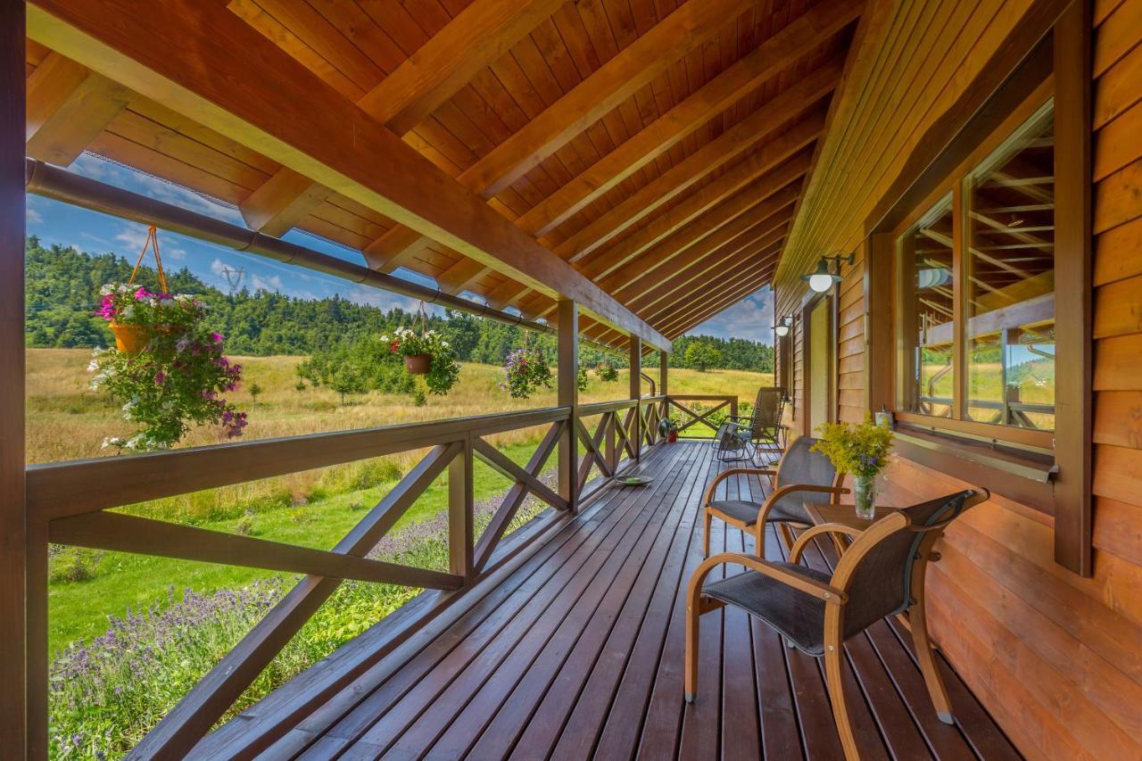 Boutique B&B Japodi Mrkopalj Buitenkant foto