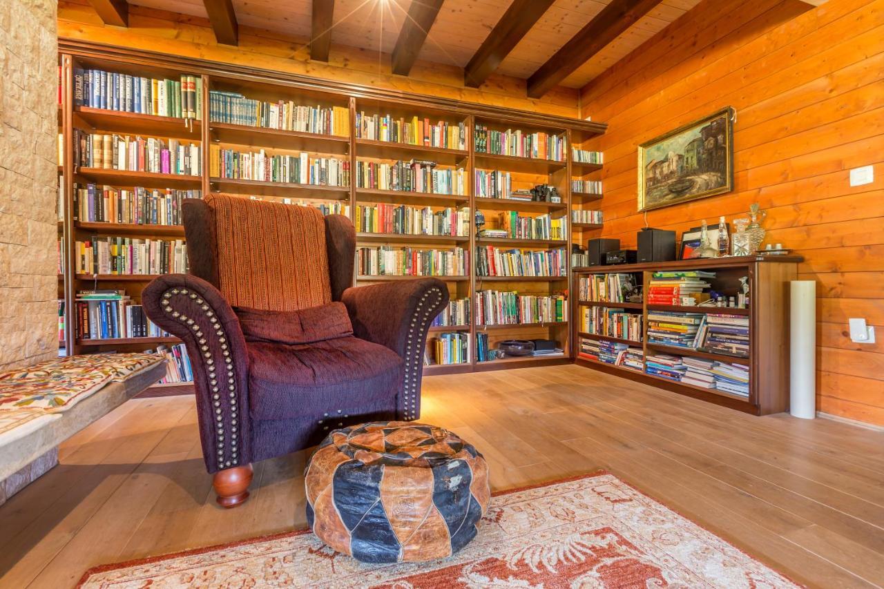 Boutique B&B Japodi Mrkopalj Buitenkant foto